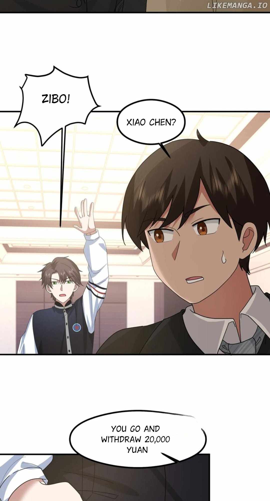 I Really Don't Want to be Reborn Chapter 429 19